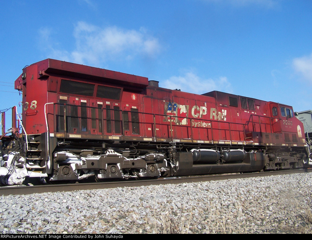 CP 9538